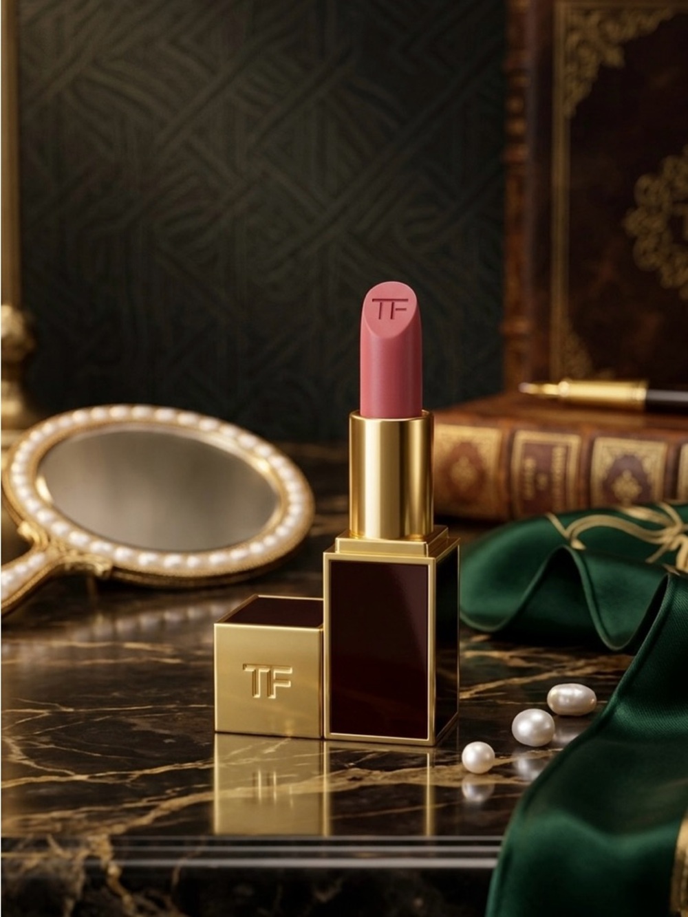 Tom Ford Runway Lip Color # 05 Front Page - Picture 6 of 7